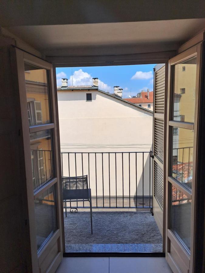 Apartamento Benoitlecharme Turín Exterior foto