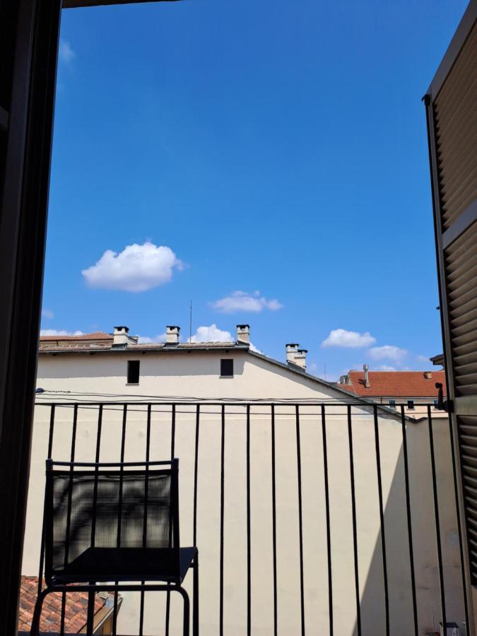 Apartamento Benoitlecharme Turín Exterior foto